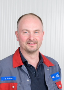 Stefan Haider