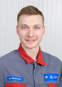 Alexander Neubauer